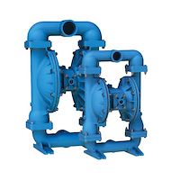 پمپ دیافراگمی پمپ سنجر  SENCER